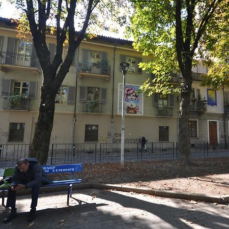Casa Nel Borgo Vicinissima Al Centro Di Torino Lägenhet Exteriör bild