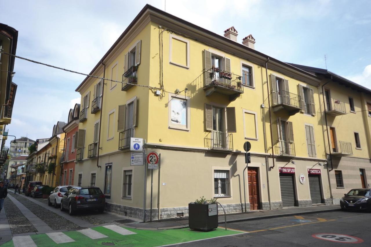Casa Nel Borgo Vicinissima Al Centro Di Torino Lägenhet Exteriör bild