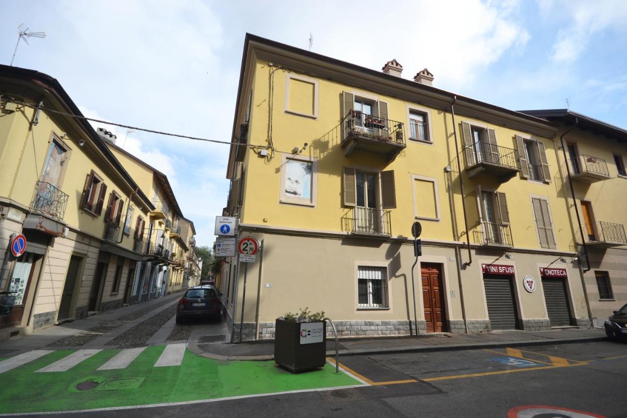 Casa Nel Borgo Vicinissima Al Centro Di Torino Lägenhet Exteriör bild