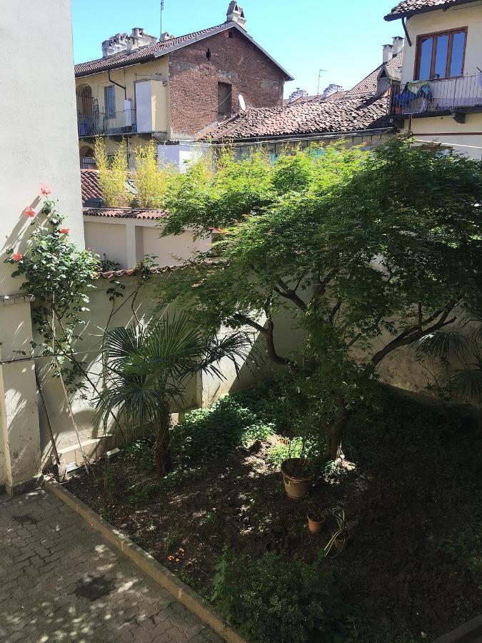Casa Nel Borgo Vicinissima Al Centro Di Torino Lägenhet Exteriör bild