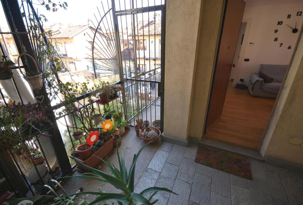 Casa Nel Borgo Vicinissima Al Centro Di Torino Lägenhet Exteriör bild