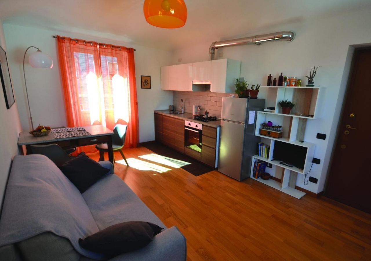 Casa Nel Borgo Vicinissima Al Centro Di Torino Lägenhet Exteriör bild