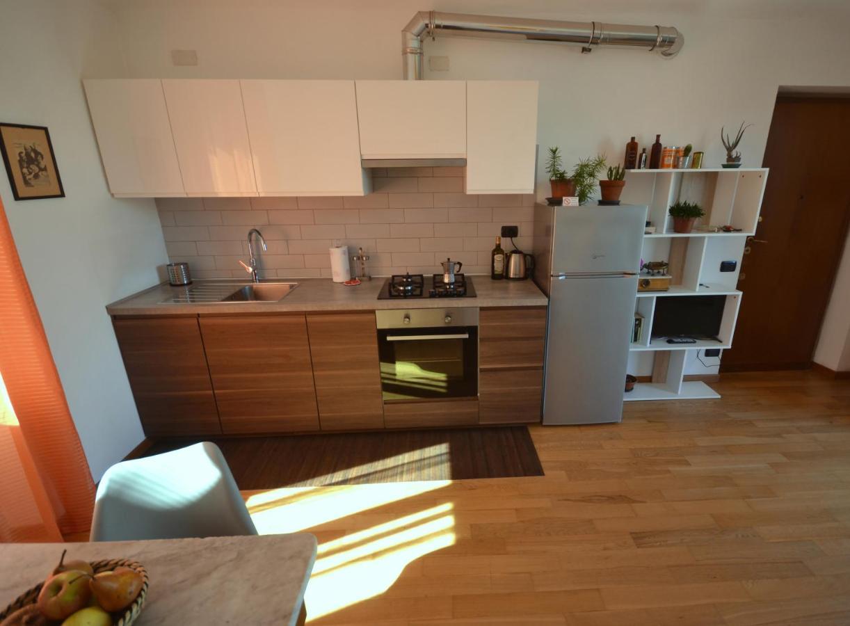 Casa Nel Borgo Vicinissima Al Centro Di Torino Lägenhet Exteriör bild