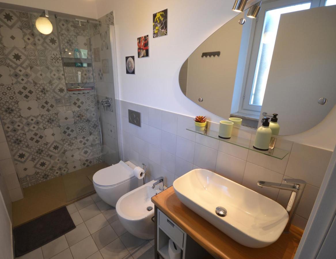Casa Nel Borgo Vicinissima Al Centro Di Torino Lägenhet Exteriör bild