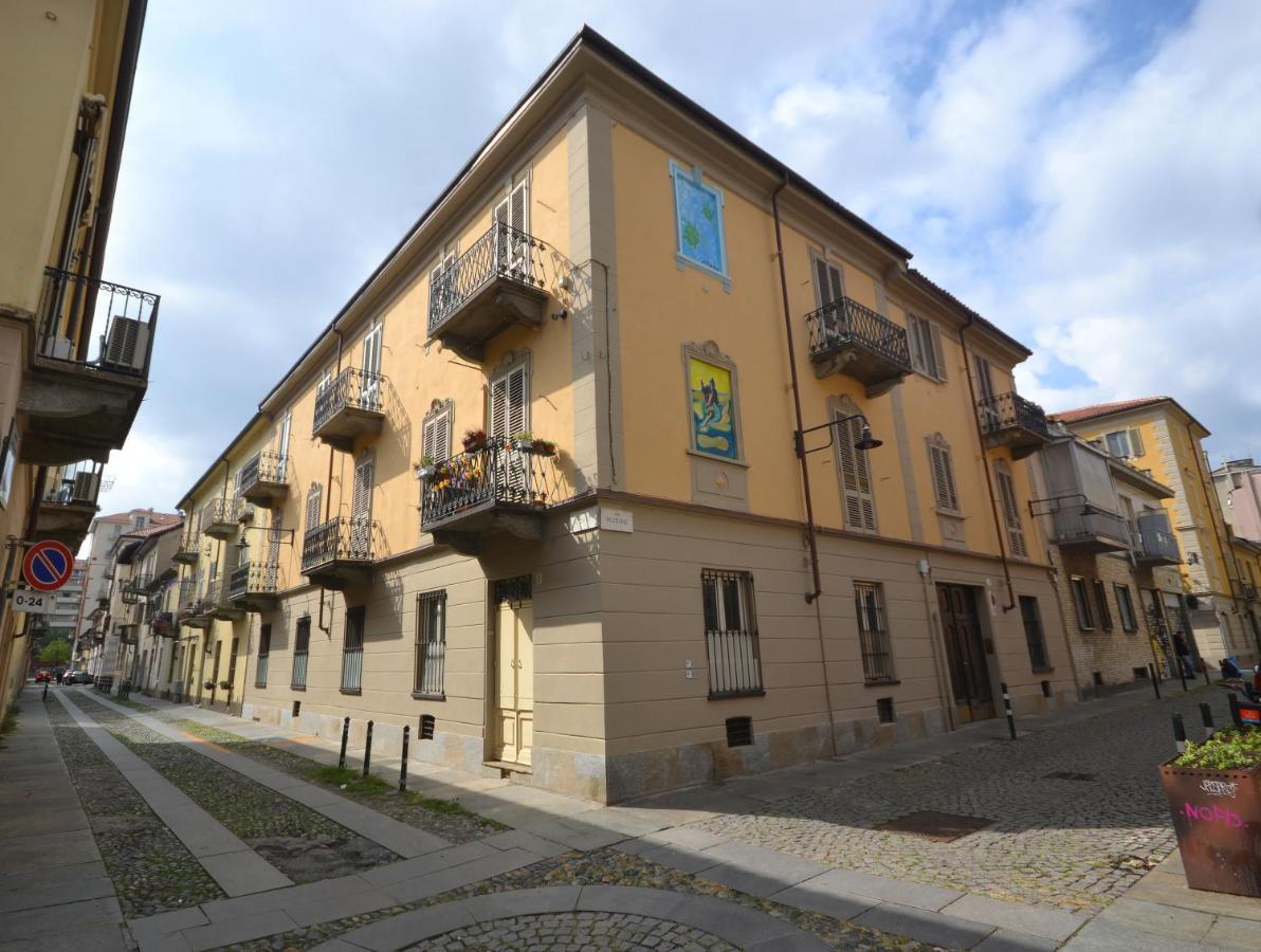 Casa Nel Borgo Vicinissima Al Centro Di Torino Lägenhet Exteriör bild