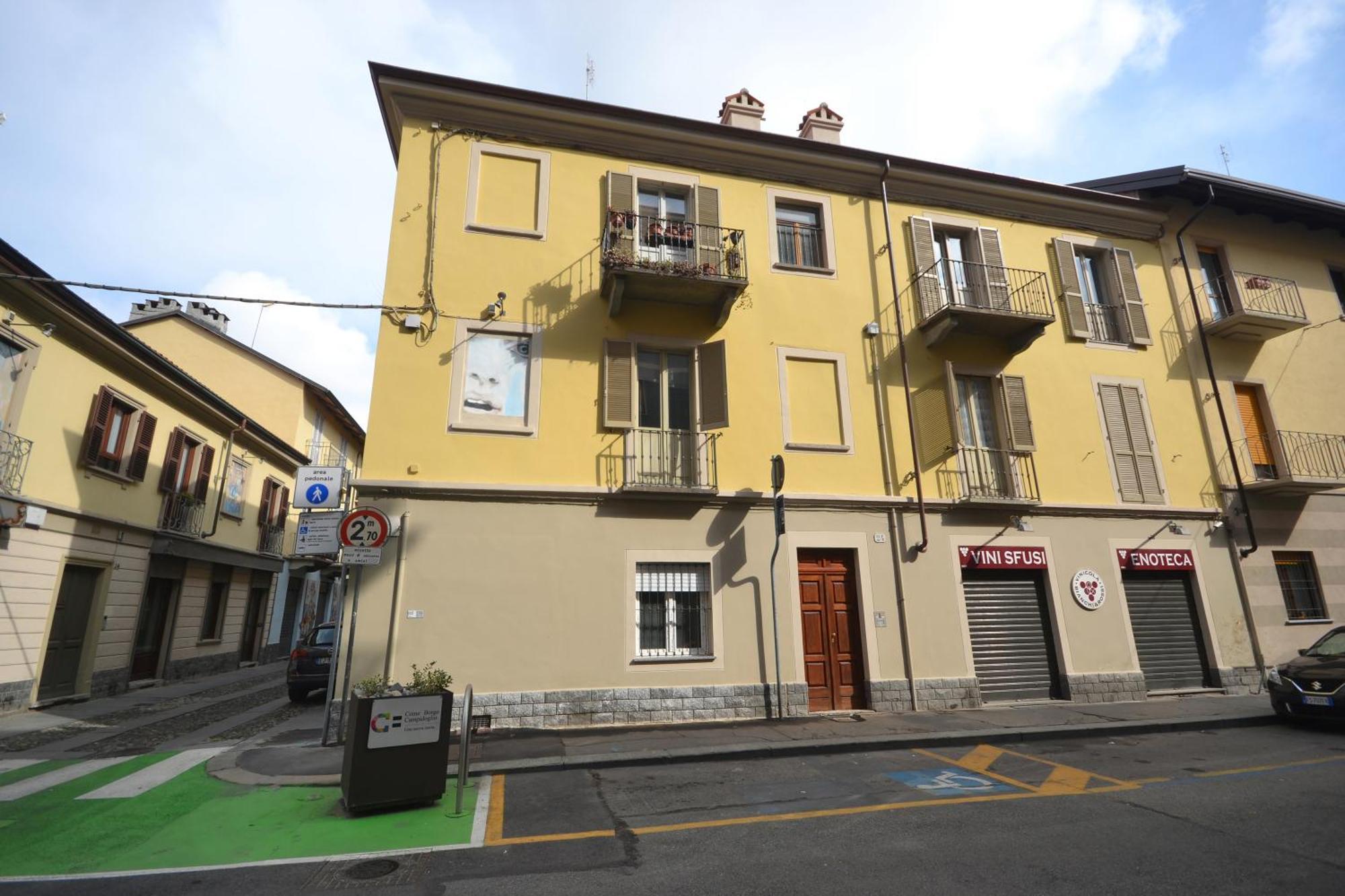 Casa Nel Borgo Vicinissima Al Centro Di Torino Lägenhet Exteriör bild