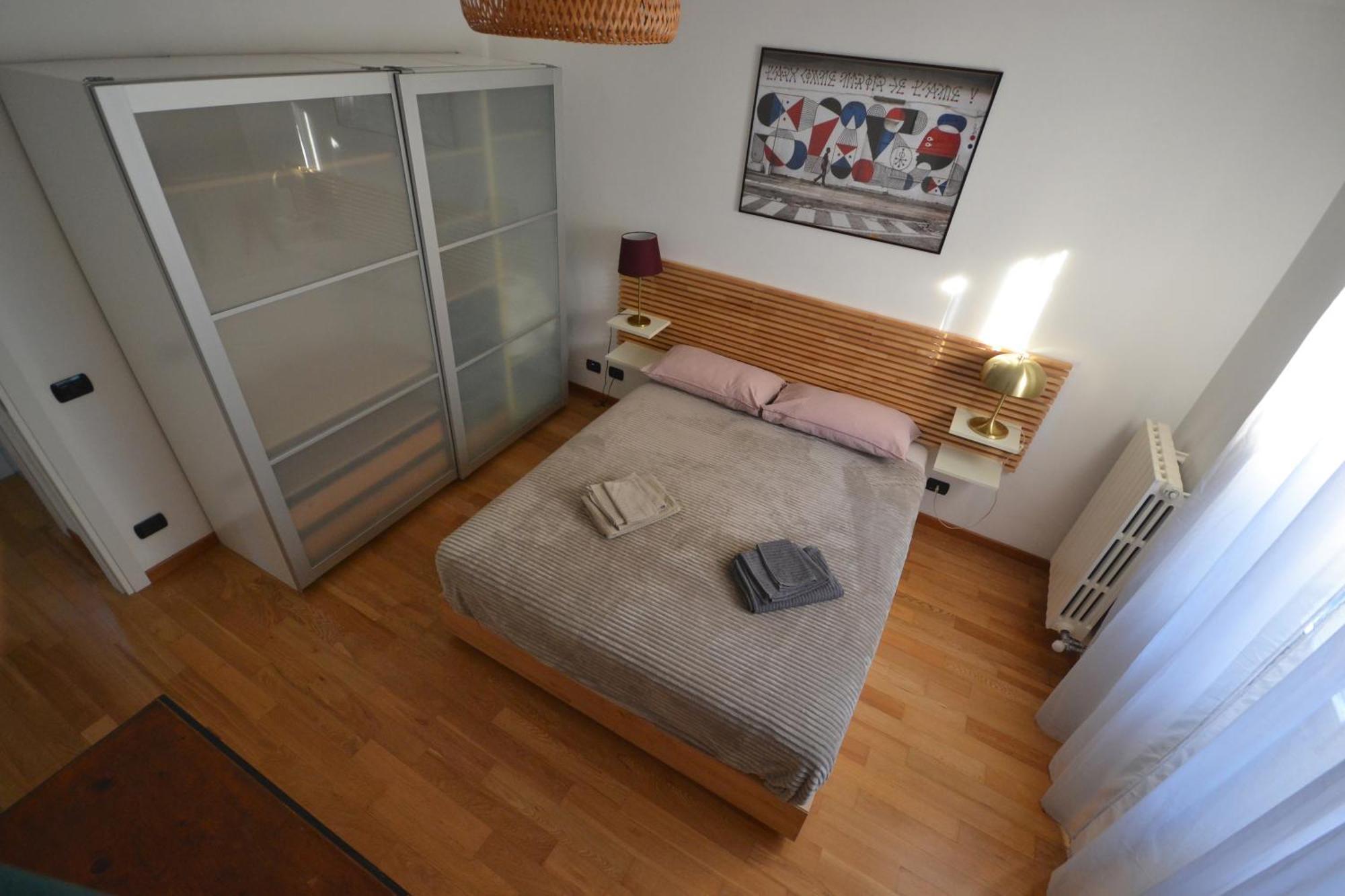 Casa Nel Borgo Vicinissima Al Centro Di Torino Lägenhet Exteriör bild
