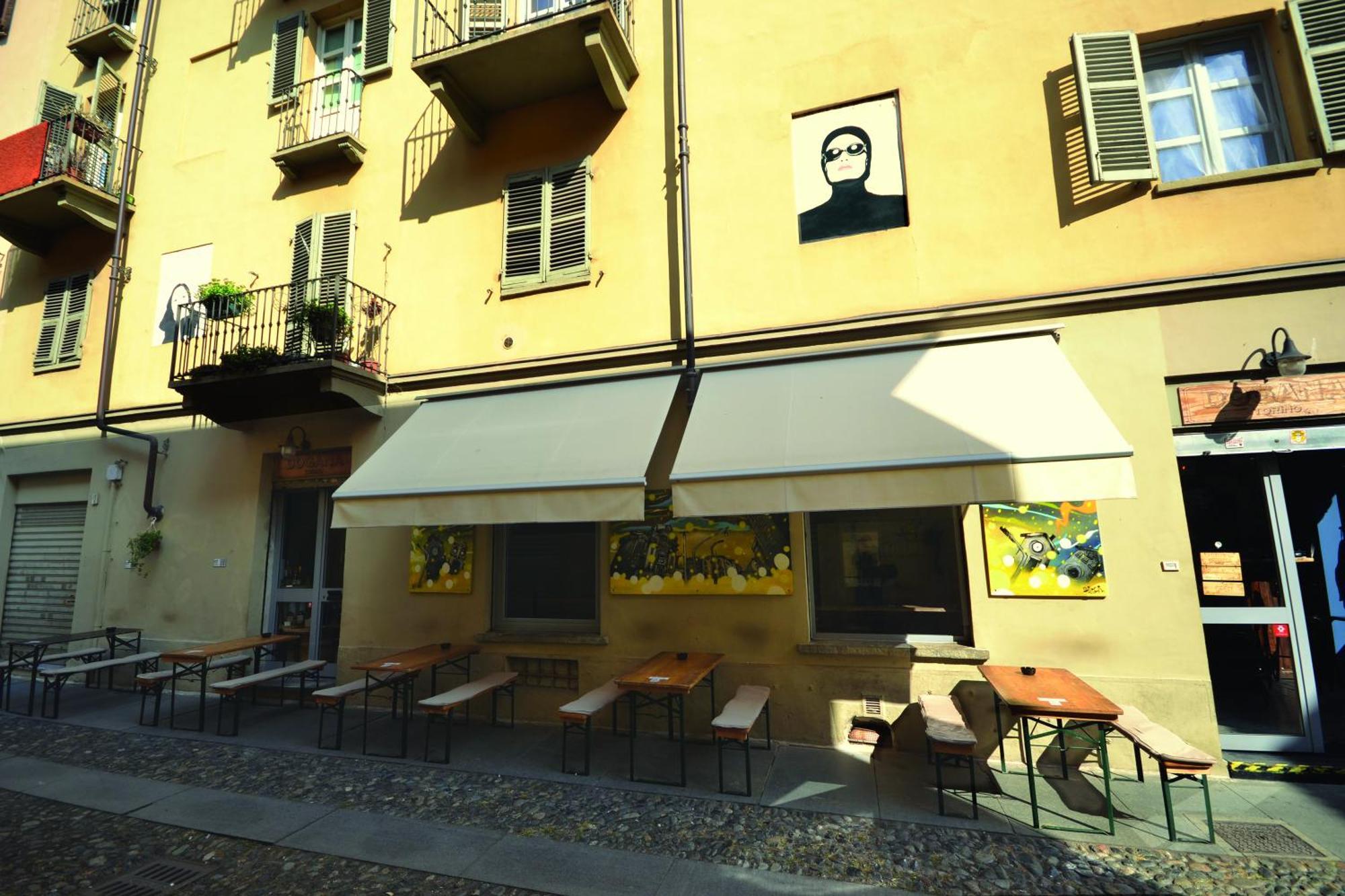 Casa Nel Borgo Vicinissima Al Centro Di Torino Lägenhet Exteriör bild