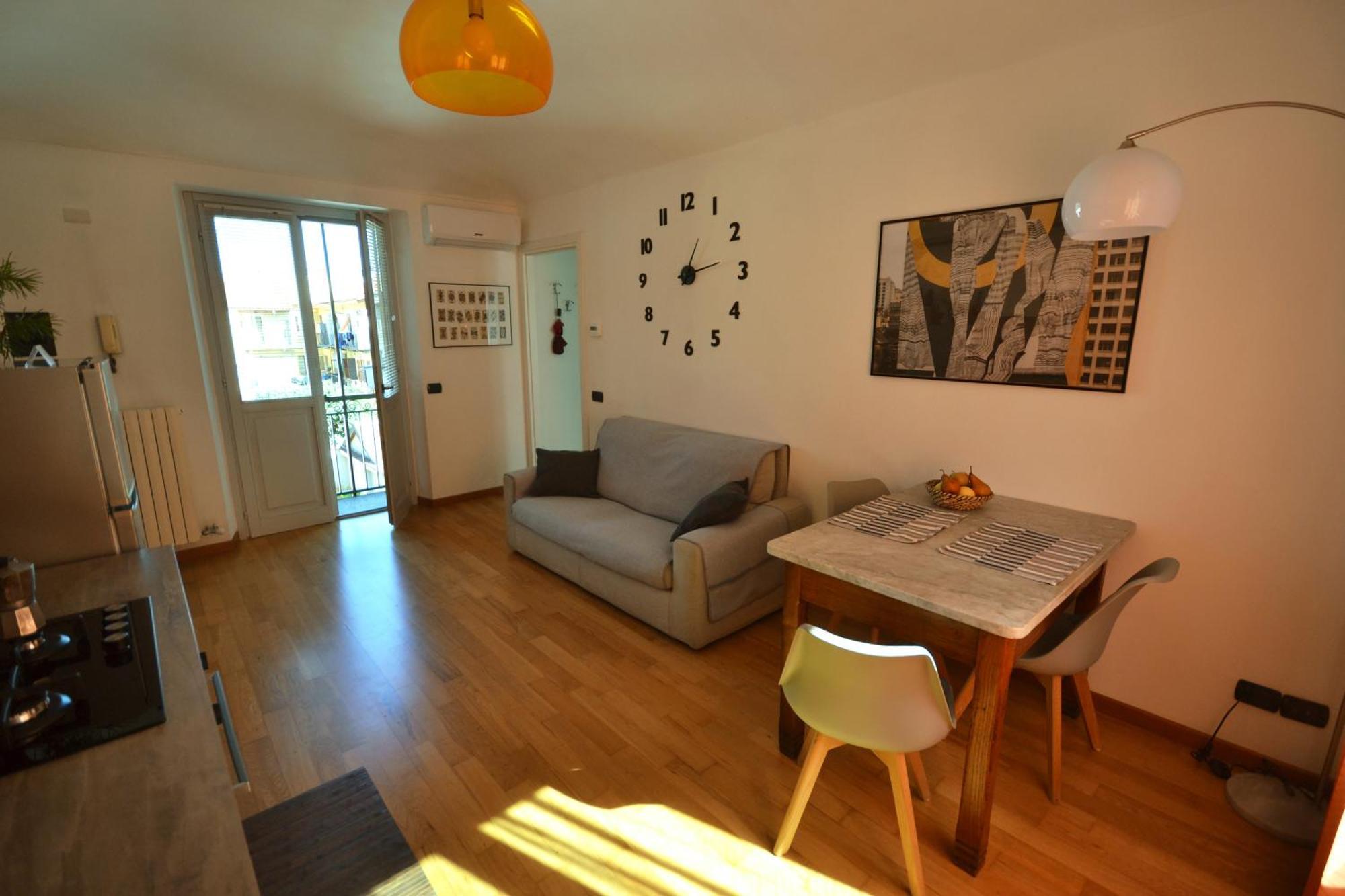 Casa Nel Borgo Vicinissima Al Centro Di Torino Lägenhet Exteriör bild